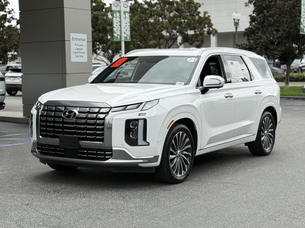 2023 Hyundai Palisade 4D Sport Utility