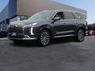2025 Hyundai Palisade