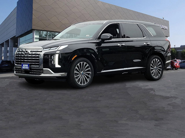 2025 Hyundai Palisade Calligraphy