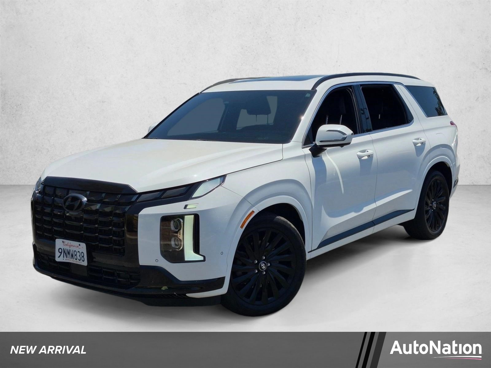 2024 Hyundai Palisade 4WD Sport Utility Vehicles