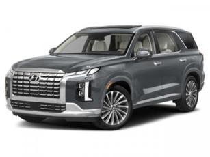 2025 Hyundai Palisade