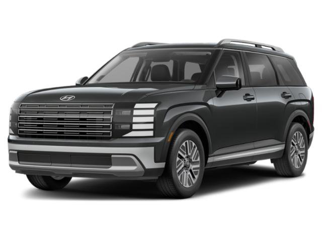 2026 Hyundai Palisade Hybrid 
