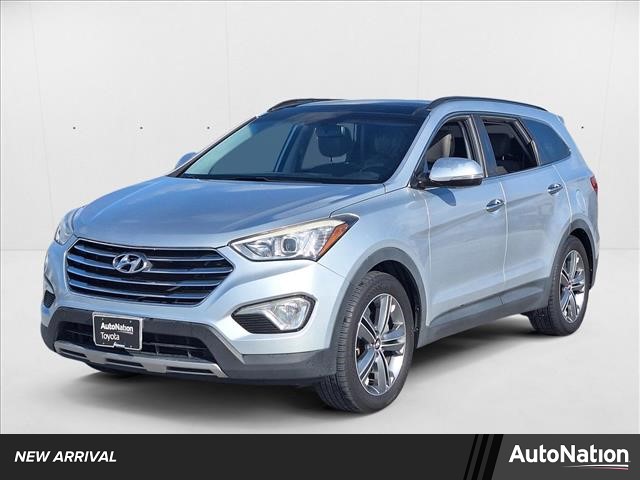 2016 Hyundai Santa Fe 2WD Sport Utility Vehicles