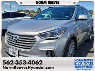 2017 Hyundai Santa Fe