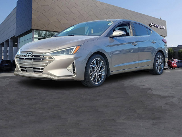 2020 Hyundai Elantra Limited