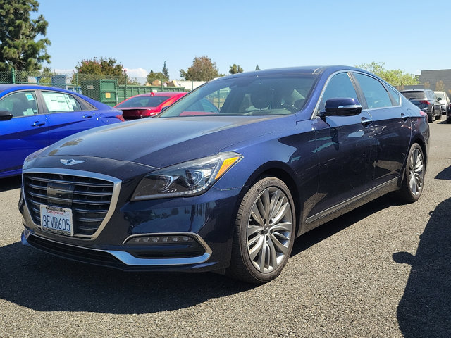 2018 Genesis G80 5.0L Ultimate