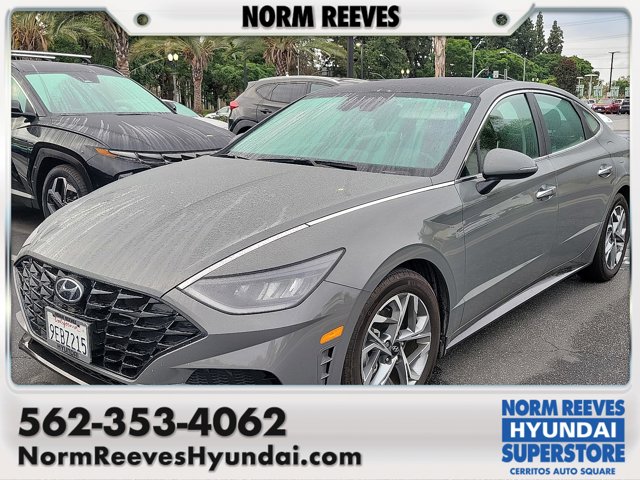 2022 Hyundai Sonata