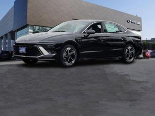 2025 Hyundai Sonata