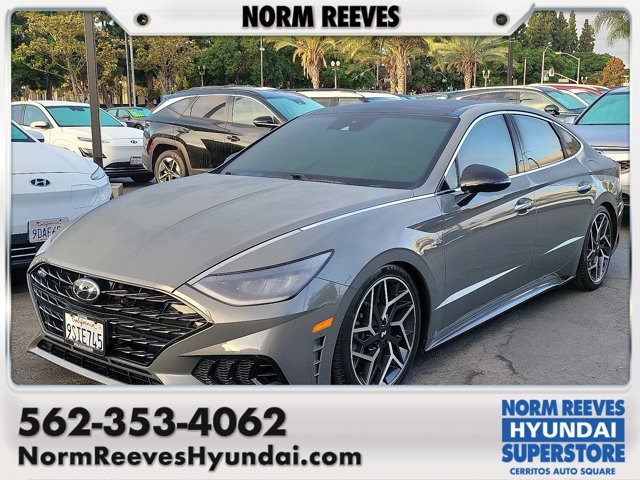 2022 Hyundai Sonata