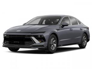 2025 Hyundai Sonata