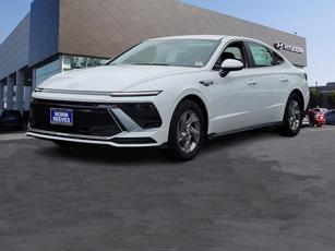 2025 Hyundai Sonata