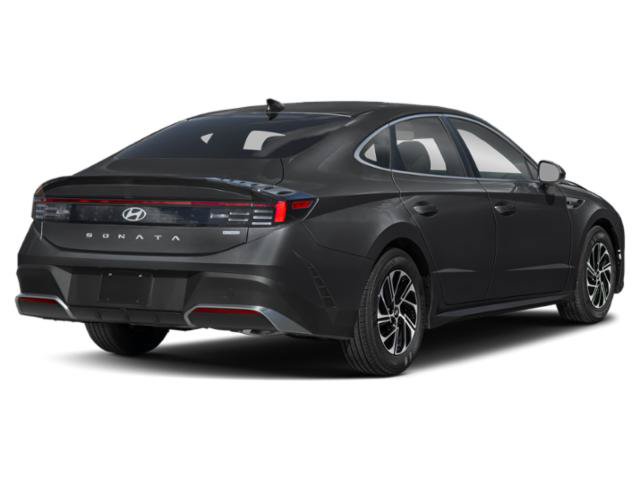 2027 Hyundai Sonata Hybrid Blue