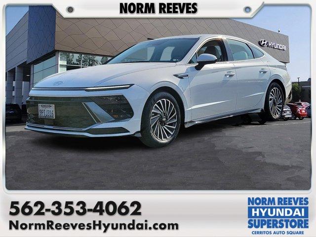 2024 Hyundai Sonata Hybrid SEL