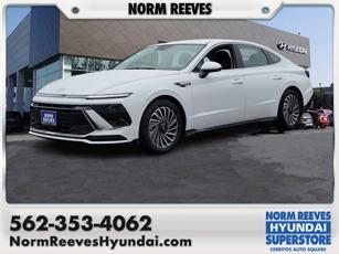 2025 Hyundai Sonata Hybrid