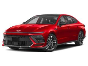 2025 Hyundai Sonata