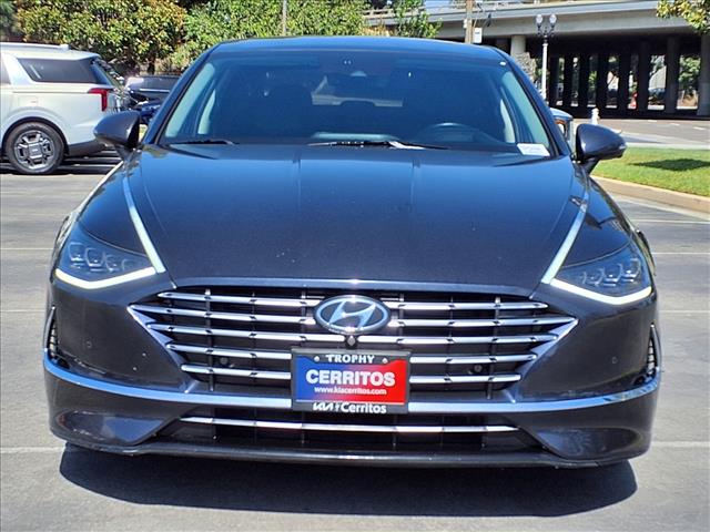 2020 Hyundai Sonata Hybrid Limited