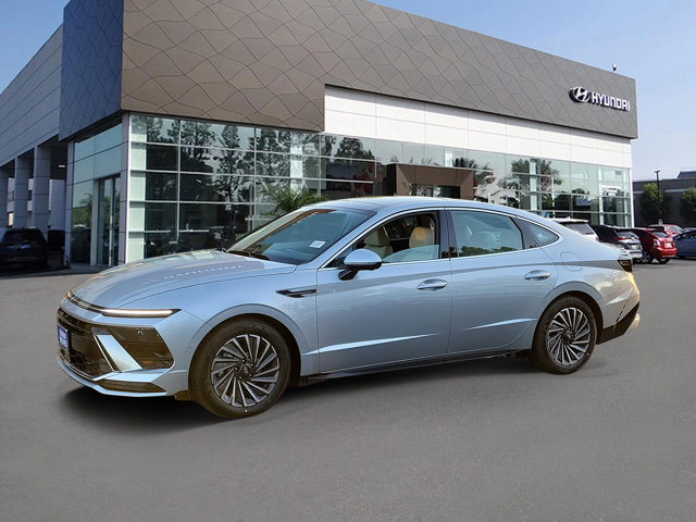 2026 Hyundai Sonata Hybrid Limited