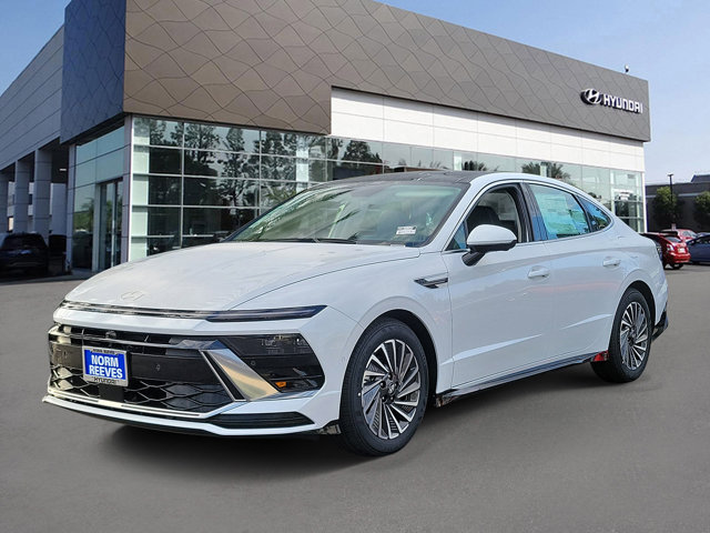 2026 Hyundai Sonata Hybrid Limited