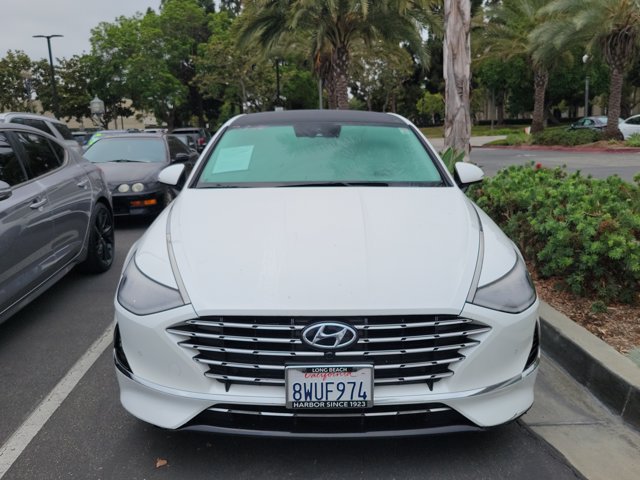 2021 Hyundai Sonata Limited's photo