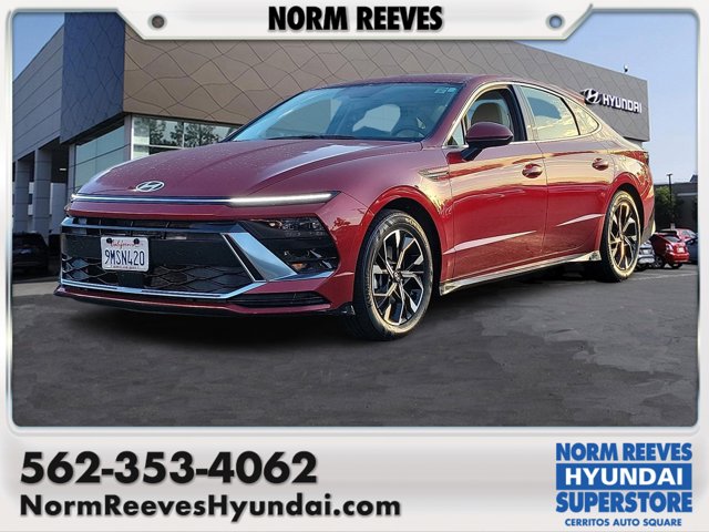 2024 Hyundai Sonata SEL