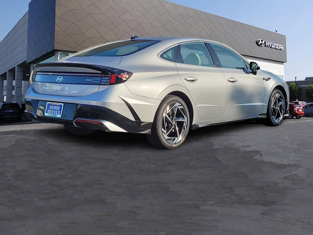 2026 Hyundai Sonata