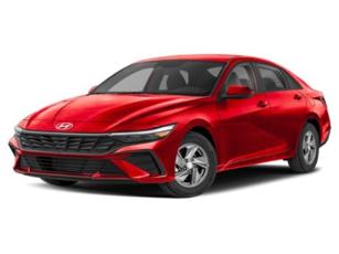 2025 Hyundai Elantra