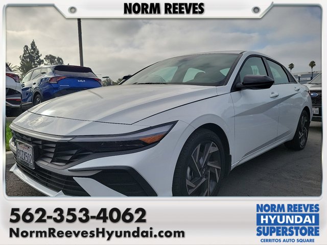 2025 Hyundai Elantra