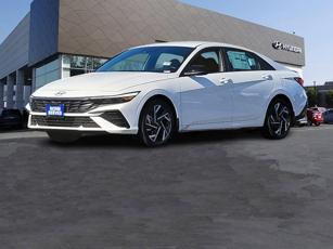 2025 Hyundai Elantra