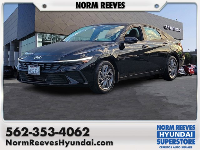 2024 Hyundai Elantra