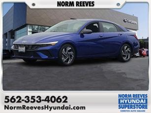2025 Hyundai Elantra