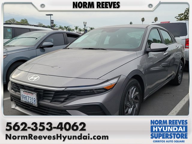2024 Hyundai Elantra