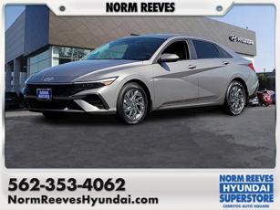 2024 Hyundai Elantra