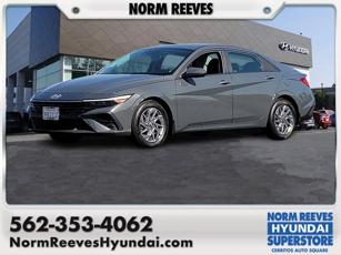 2024 Hyundai Elantra
