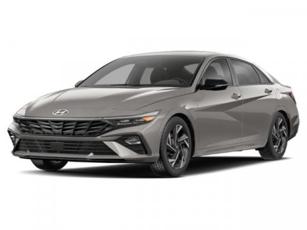 2025 Hyundai Elantra Hybrid