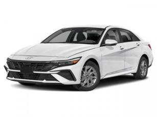 2025 Hyundai Elantra Hybrid