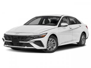 2025 Hyundai Elantra Hybrid