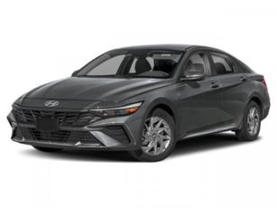 2025 Hyundai Elantra Hybrid
