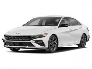 2025 Hyundai Elantra Hybrid