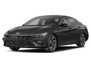 2025 Hyundai Elantra Hybrid
