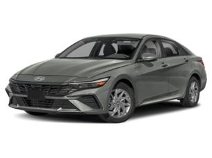 2025 Hyundai Elantra Hybrid