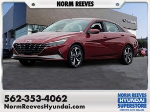 2023 Hyundai Elantra Hybrid