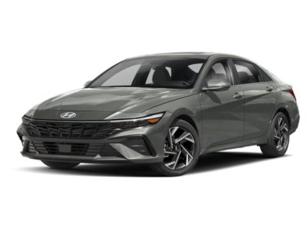 2025 Hyundai Elantra Hybrid