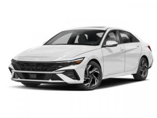2025 Hyundai Elantra Hybrid