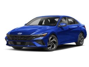 2025 Hyundai Elantra Hybrid