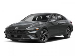 2025 Hyundai Elantra Hybrid