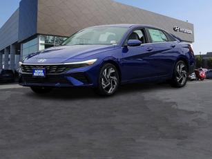 2025 Hyundai Elantra