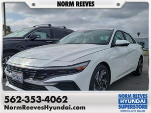 2024 Hyundai Elantra