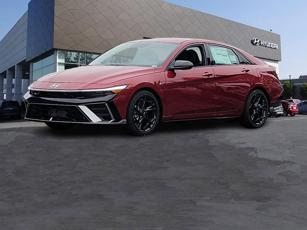 2025 Hyundai Elantra