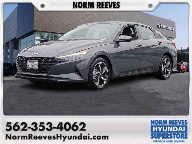 2023 Hyundai Elantra