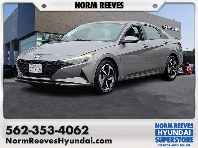2023 Hyundai Elantra